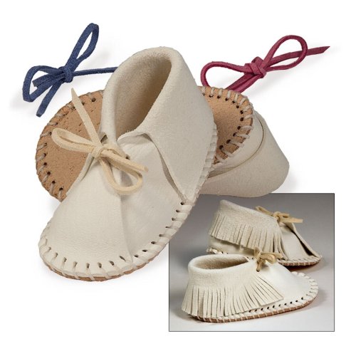 Tiny Toes Leather Craft Kit