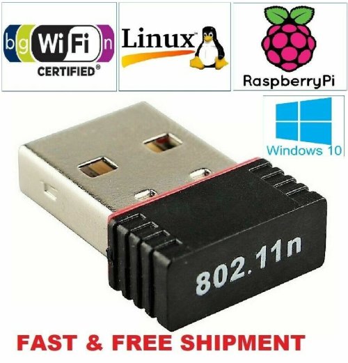 SwiftLink USB WiFi Adapter