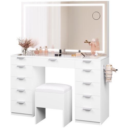 Elegance Glow Vanity Set