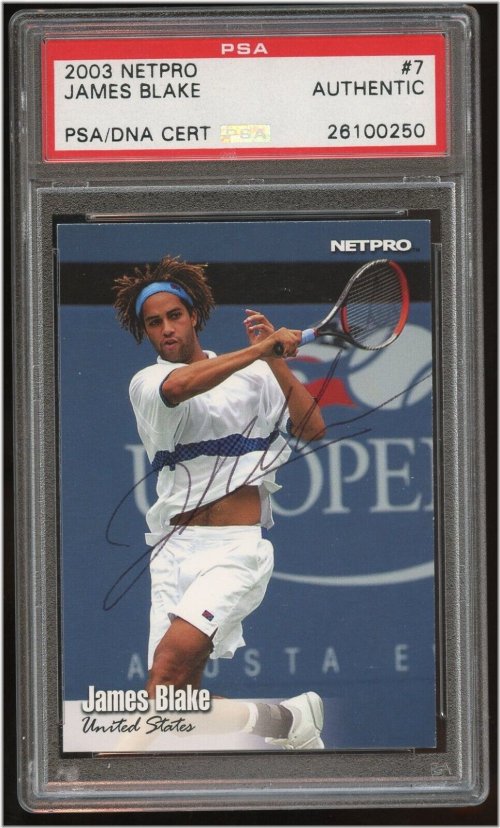 Blake's Signature Slam