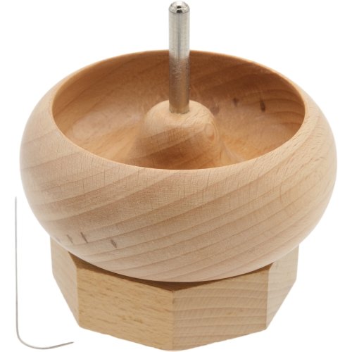 Wooden Bead Spinner