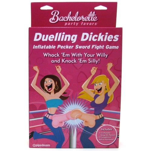 Wedding Duel Game - Hilarious Entertainment for Bridal Parties