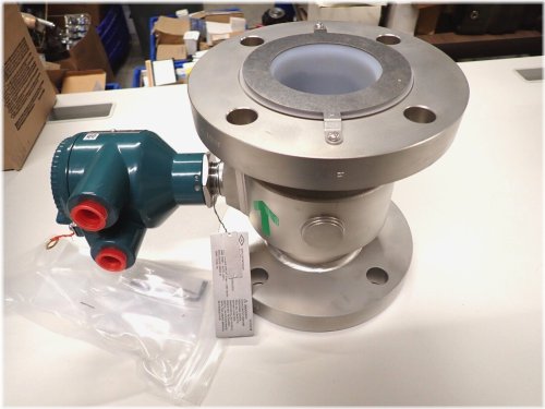 YOKOGAWA AXF080C Magnetic Flowmeter