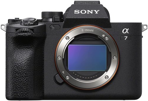 Sony Alpha 7 IV Mirrorless Camera (Body Only)