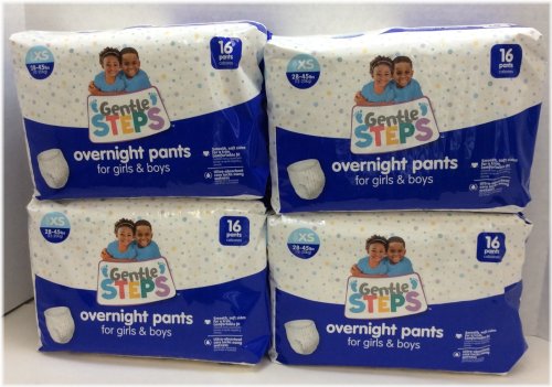 Dreamy Nights Absorbent Training Pants