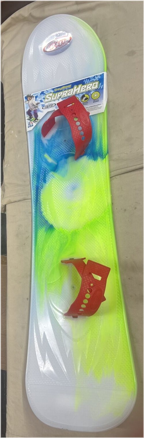 FrostGlide Snowboard