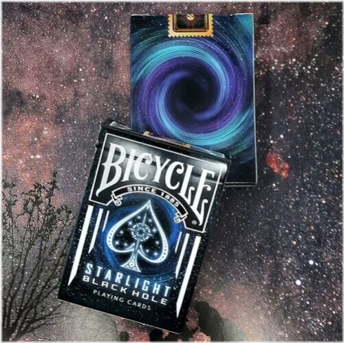 Cosmic Eclipse Playing Cards