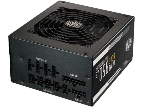 Cooler Master MWE 850W Gold Efficiency Power Supply