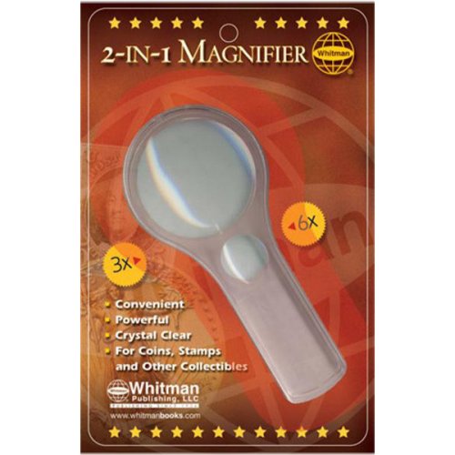 ClearView Dual Magnifier