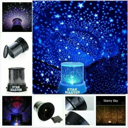 Starry Sky Projector