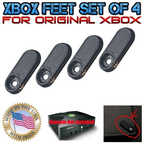 Xbox Foot Fix Kit