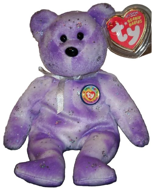 Vintage Clubby VIII Bear Collectible