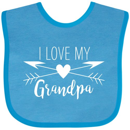 Grandpa Love Bib