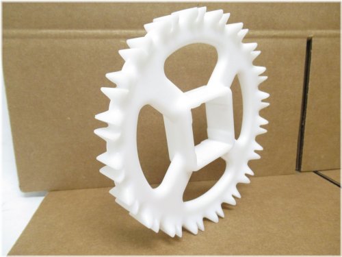 Sprocket Drive System