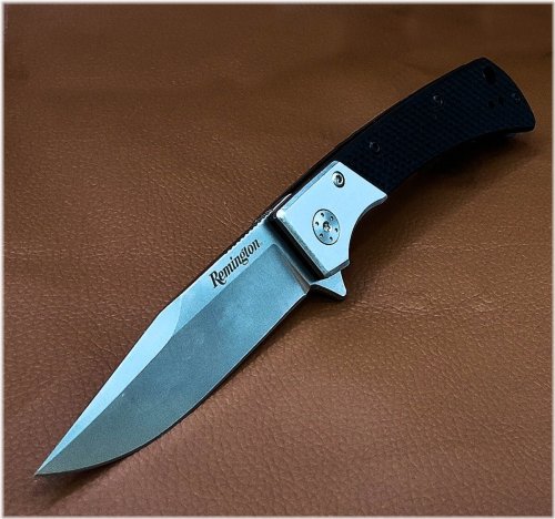SwiftFold Pocket Knife