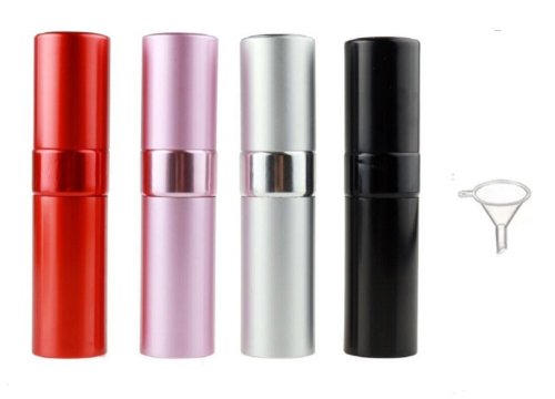 Travel-Friendly Perfume Atomizer
