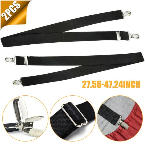 FlexiGrip Bed Sheet Fasteners