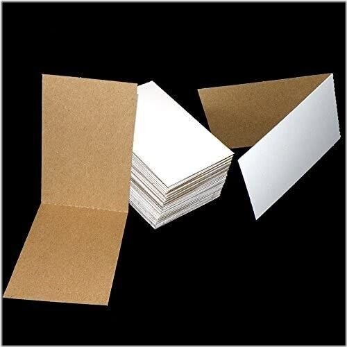 CardMaster Storage Folders - 200 Pack