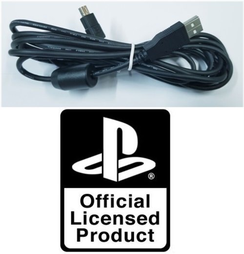 DualShock Power Cord