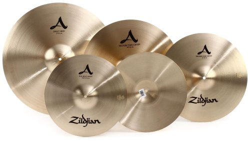 Aurora Cymbal Collection