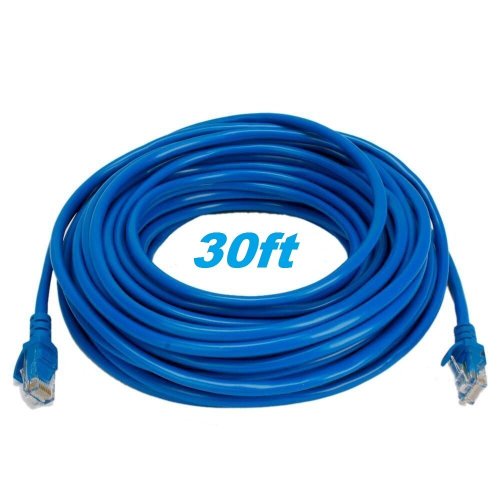 Blue SpeedPatch Ethernet Cable