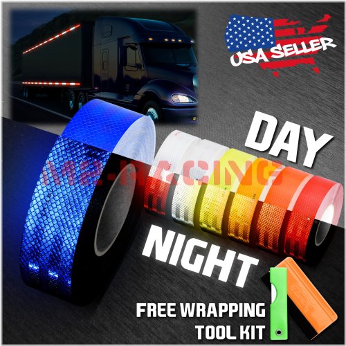 Reflective Safety Tape