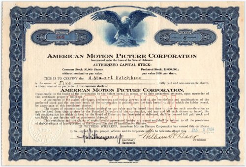 Vintage Cinema Holdings