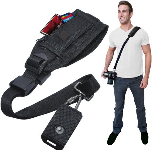 Camera Comfort Strap