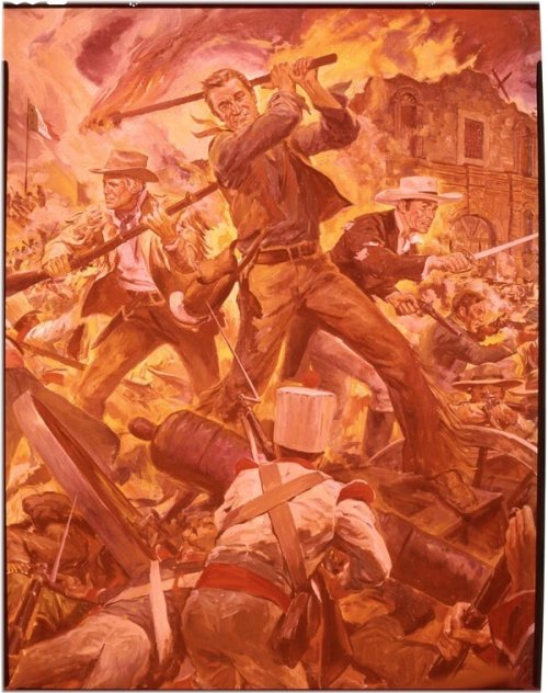 Vintage 1960s Cinematic Color Snapshots