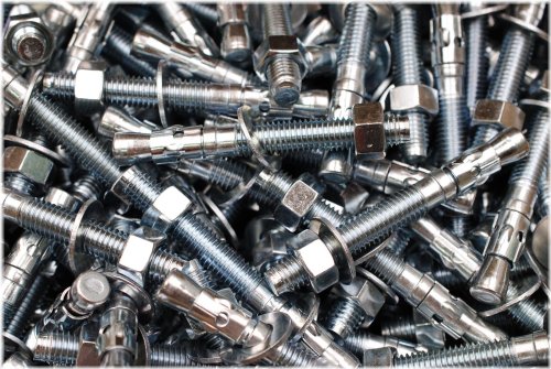 Concrete Secure-Tite Anchor Set