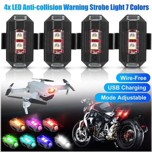 SkySafe LED Anti-Collision Lights Set