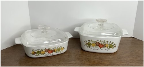 Herbaceous Casserole Dish