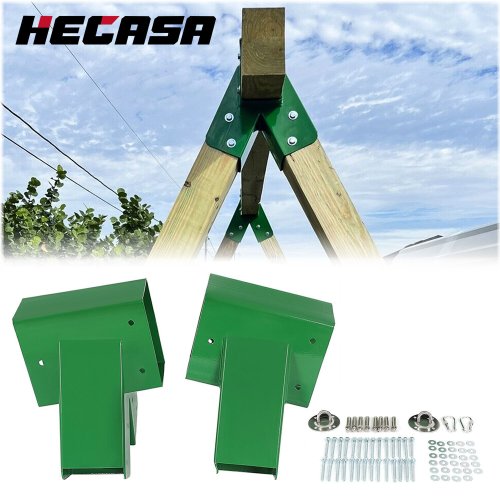 Green Swing Set Bracket Kit