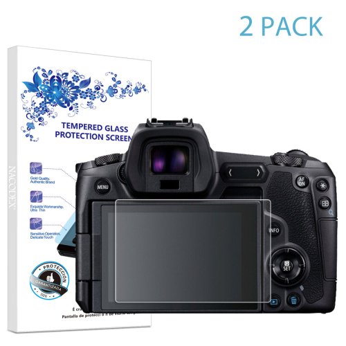 EOS R Glass Shield Set