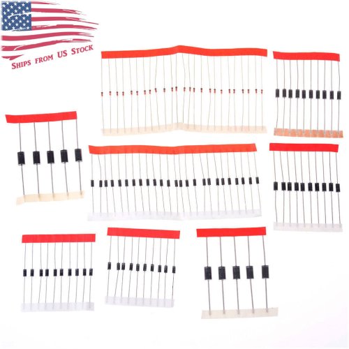 Assorted High-Quality Electronic Components Kit