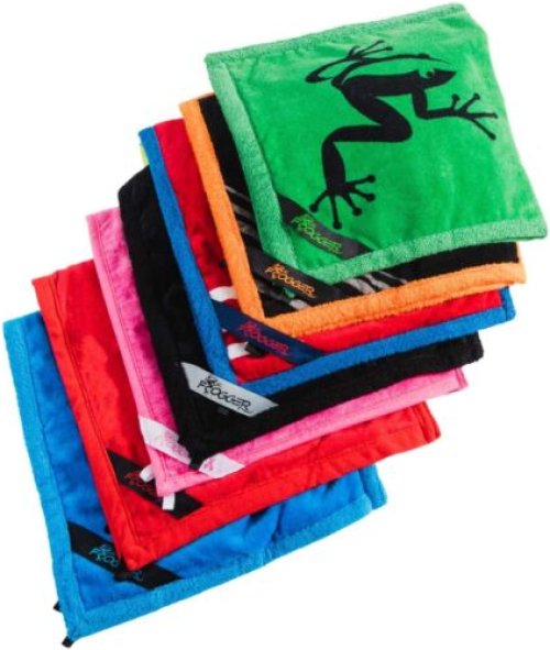 Amphibian Towel with Color Choice and Bonus