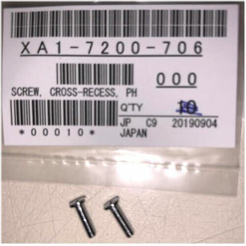 SecureMount Lens Fasteners