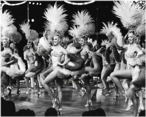 Golden Era Vegas Photo Print