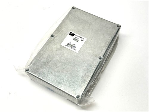 Aluminum Econobox 7.39" x 4.70" x 1.50