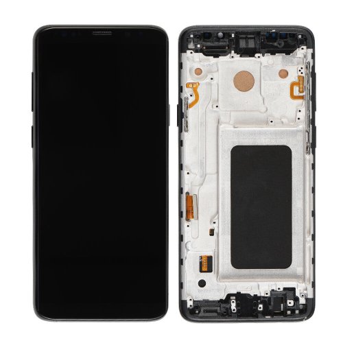 GalaxyBoost Display Kit - High Quality Screen Replacement for Samsung S9