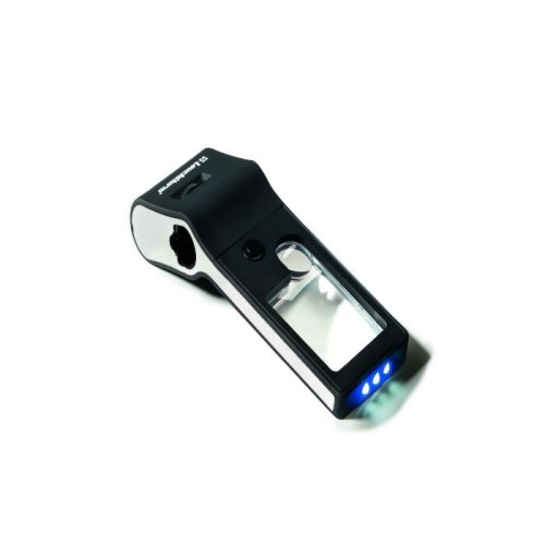 Multi-Function Pocket Magnifier with LED Light