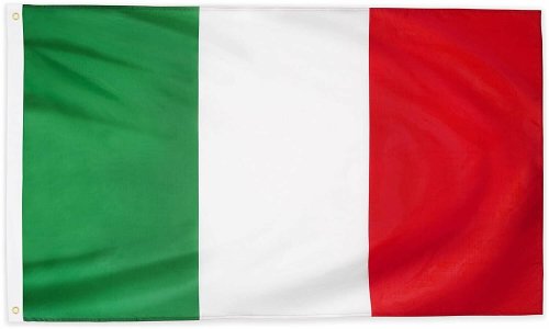 Italian Pride Flag