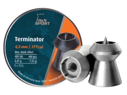 Terminator Hollow Point Pellets