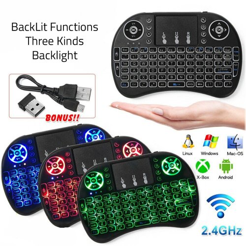 TouchPad Mini Keyboard