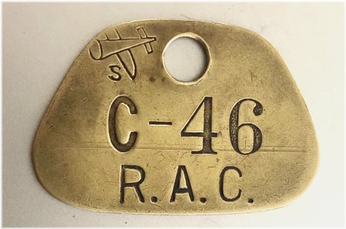 Skyward Relic Brass Token