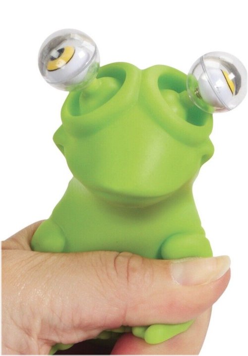 Froggy Fidget Squeeze Ball