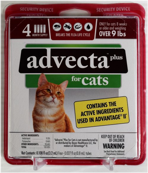 Feline Shield Flea & Tick Defense