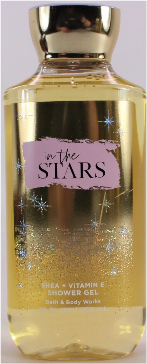 Starry Night Shea Body Wash