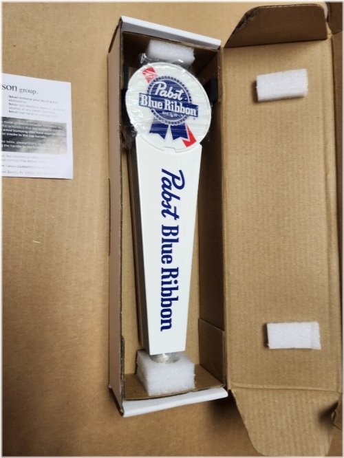 Vintage Neighborhood Tap Handle