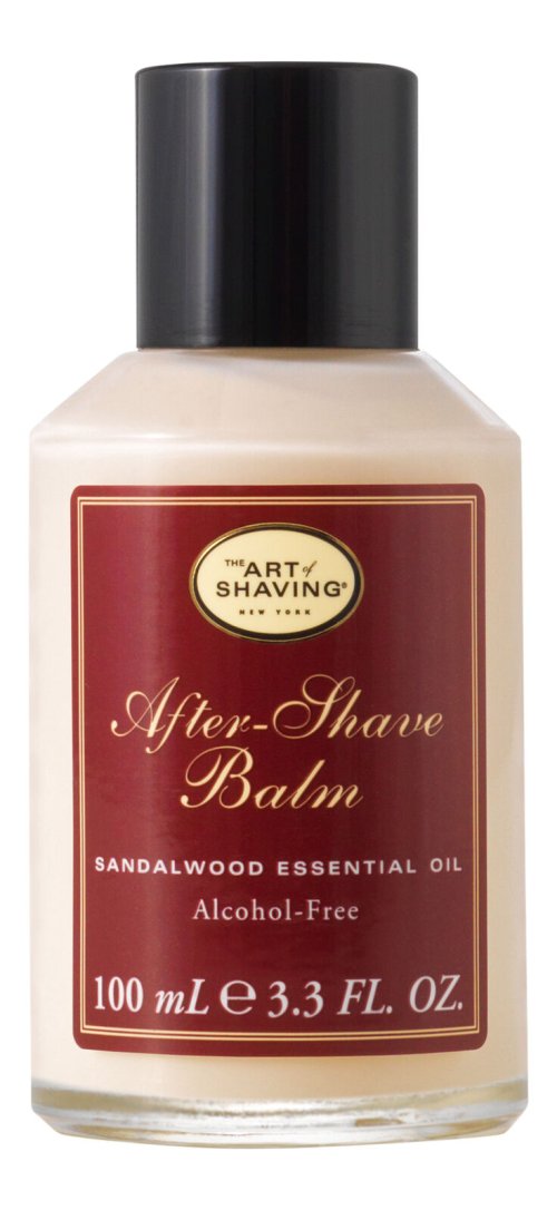 Sandalwood Soothing Post-Shave Elixir